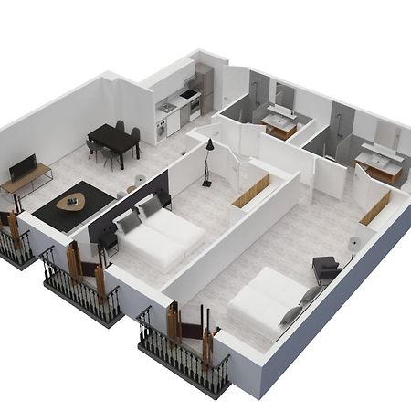 Caterina House Port Vell Apartment Barcelona Room photo